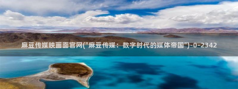 麻豆精选片单