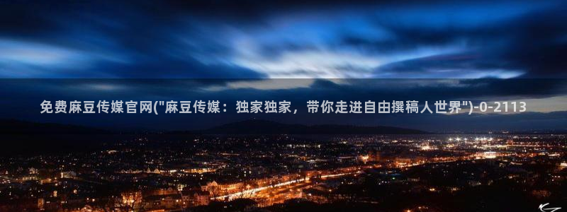 麻豆视频网站