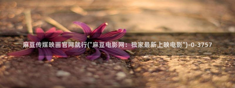 麻豆视频相关搜索